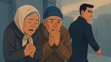 遺棄罪怎麼算？遺棄父母其實這樣就違法了！