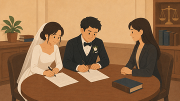完全不懂婚前協議沒關係：這篇教你「從零開始」避開婚後爭議