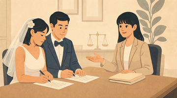 完全不懂婚前協議沒關係：這篇教你「從零開始」避開婚後爭議