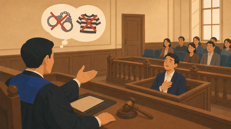 想爭取緩刑卻不知從哪開始？3大關鍵一次搞懂