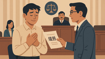 想爭取緩刑卻不知從哪開始？3大關鍵一次搞懂