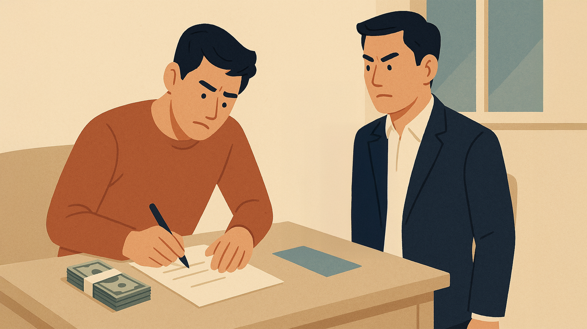 本票裁定是什麼?如何聲請?專業法律指南 – 方日法律事務所