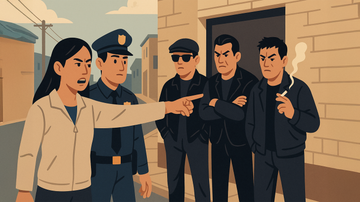 想檢舉但不是當事人？警政署、檢察官怎麼受理你要知道！