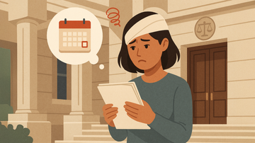 超過六個月還能提告嗎？搞懂「告訴期間」的法律底線