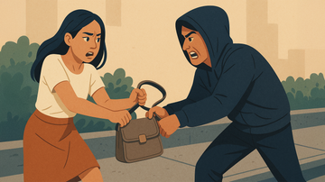 別把搶劫當小事！一不小心就被判強盜罪重刑