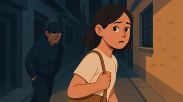 遇到跟蹤騷擾？8種違法行為解析，教你蒐證提告拿回安全！