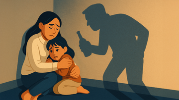 遭遇家暴，如何用法律保護自己？三種保護令全面解析