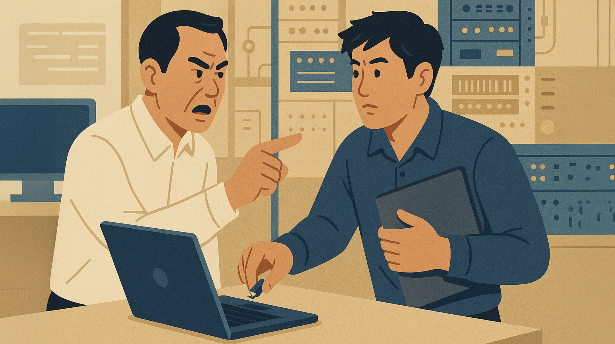 員工盜取營業秘密怎麼辦？企業主必知的法律對策