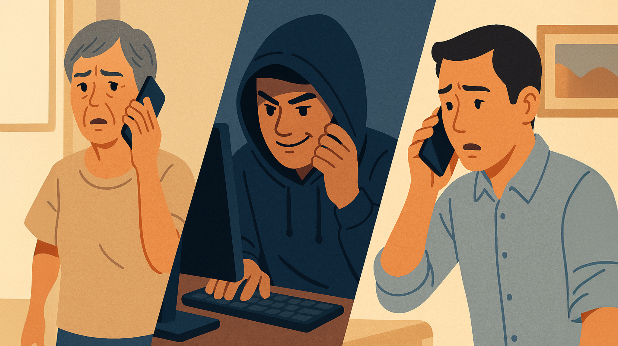 三角詐欺一次搞懂：律師帶你走完求償的關鍵一步