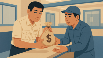 圖利罪最容易踩雷的3個陷阱，很多人不知道就被起訴