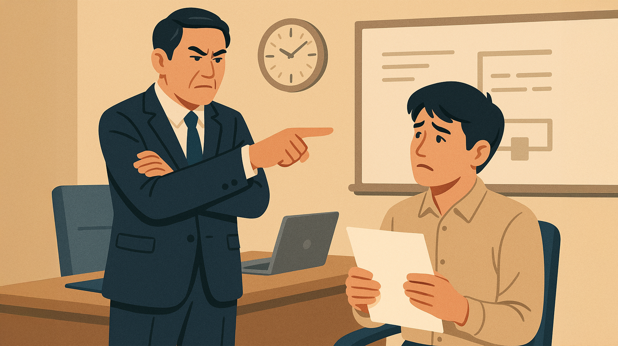 拒絕無薪假就被開除？你的勞工權益不能被忽視！