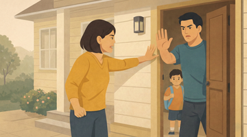 探視權強制執行時孩子不願見面，法院還會准嗎？