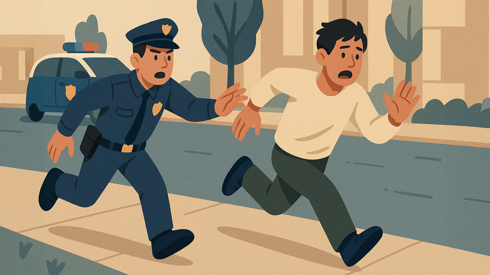 傳票、拘提、通緝一次搞懂！通緝的後果與處理方式解析！ – 方日法律事務所