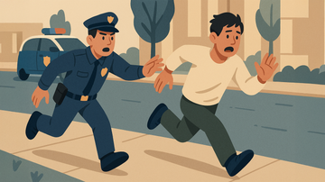 傳票、拘提、通緝一次搞懂！通緝的後果與處理方式解析！