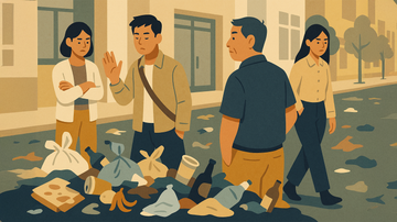 一般廢棄物清理責任：誰該負責？法律如何規範？