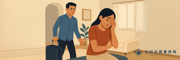 訴請同居與離婚
